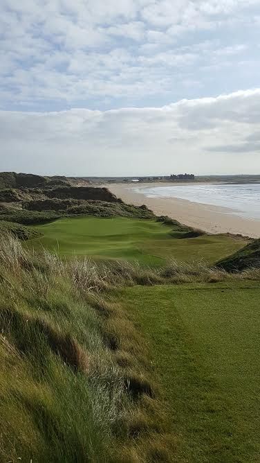 Ireland Golf Trip Vacation package Trump Doonbeg 