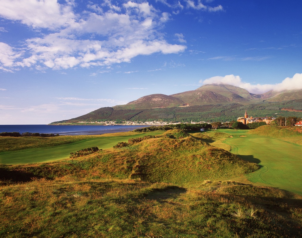 Golf tours Ireland