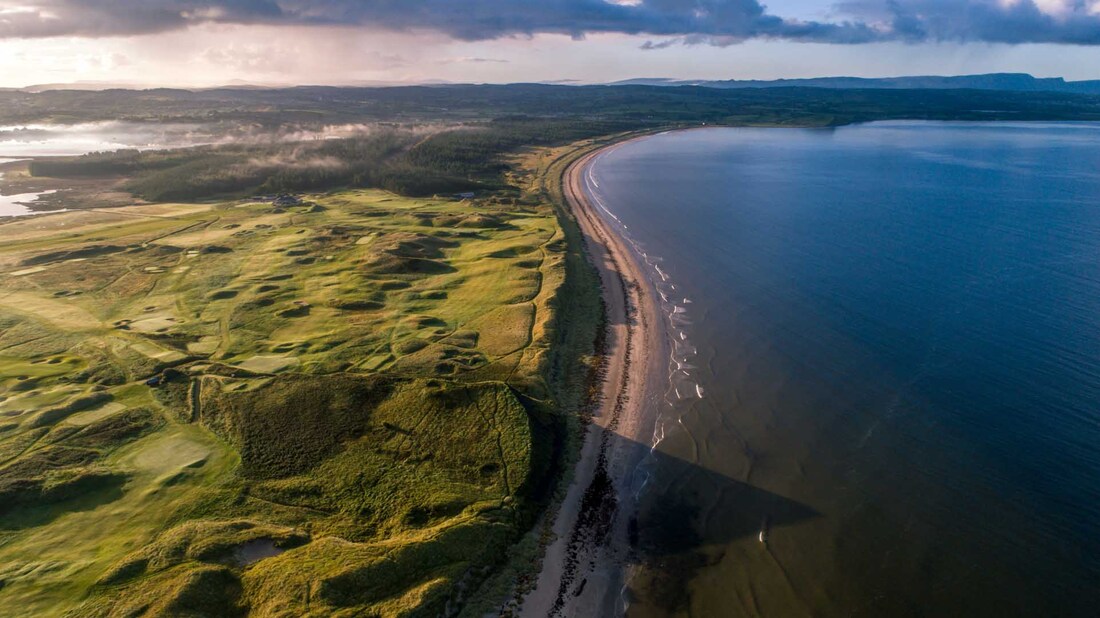Donegal Golf Club | North West Ireland | Golf Trip