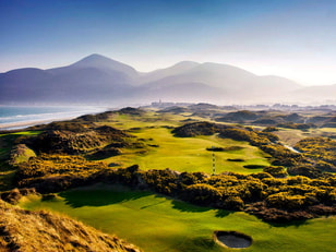 Northern Ireland Royals Golf TripsPicture